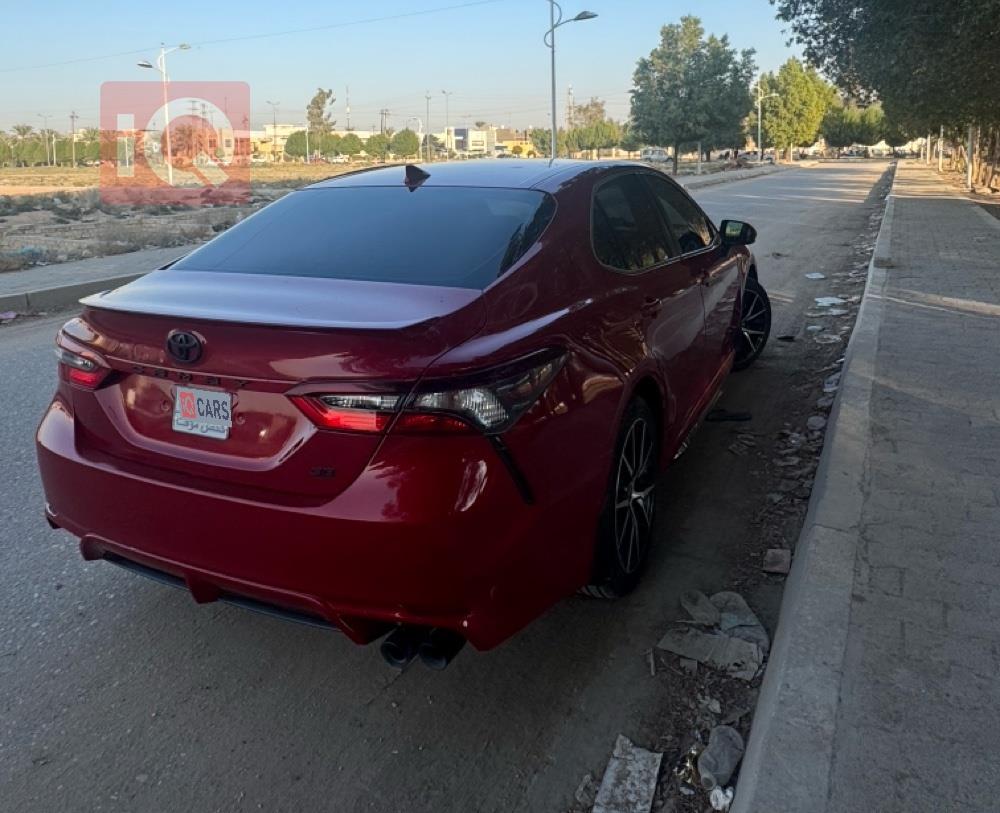 تويوتا كامري